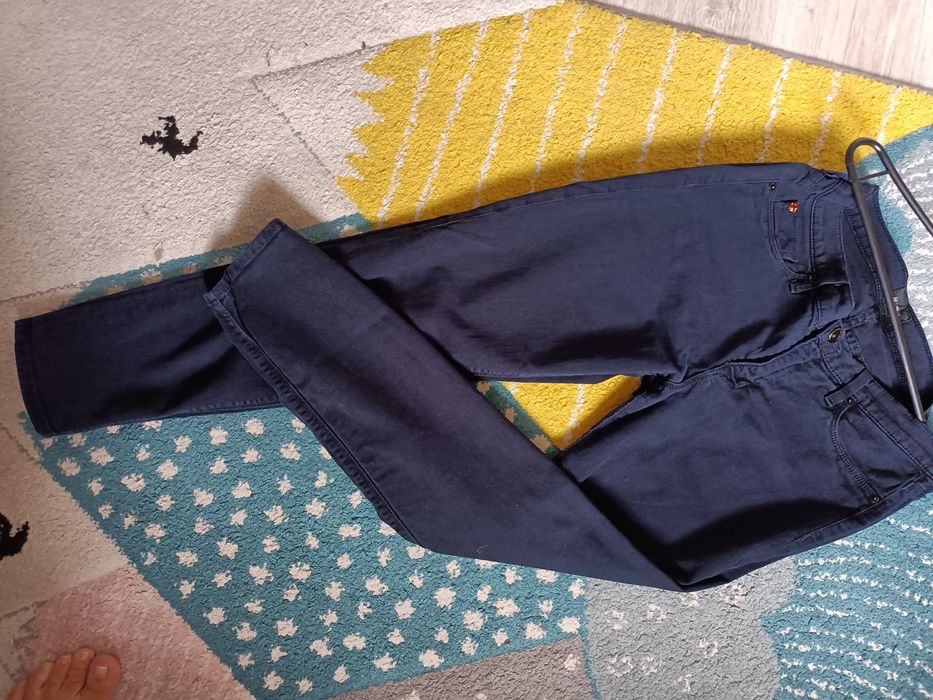 HUDSON Spodnie r. 38