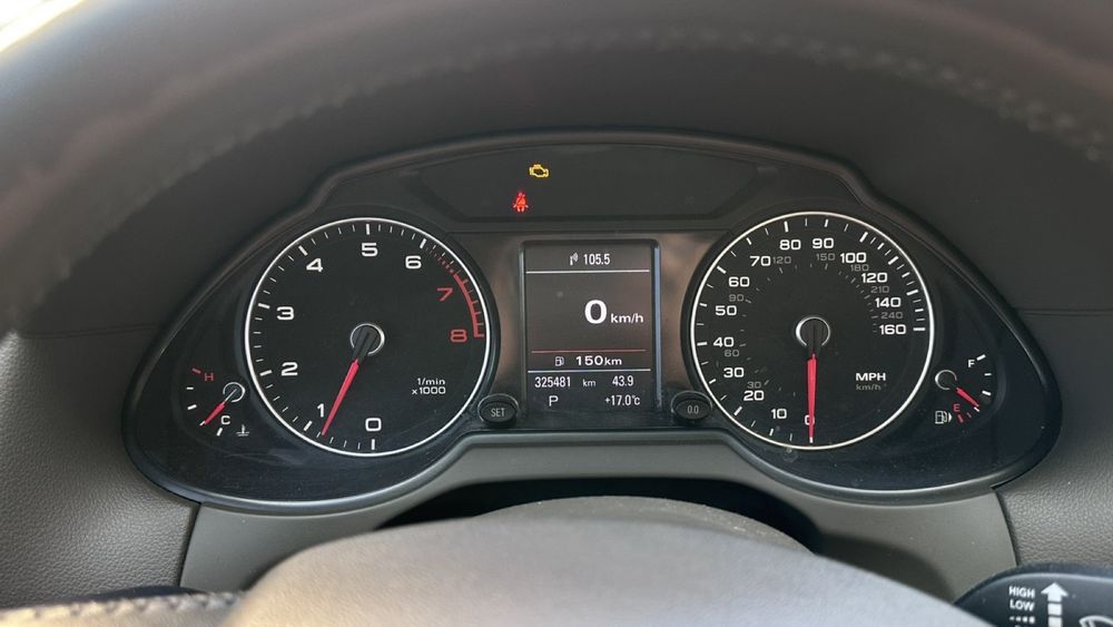 Автомобіль легковий Audi Q5
