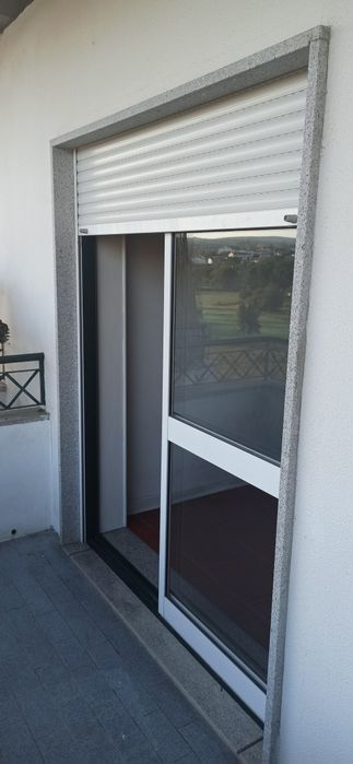 Portas de sacada e janelas