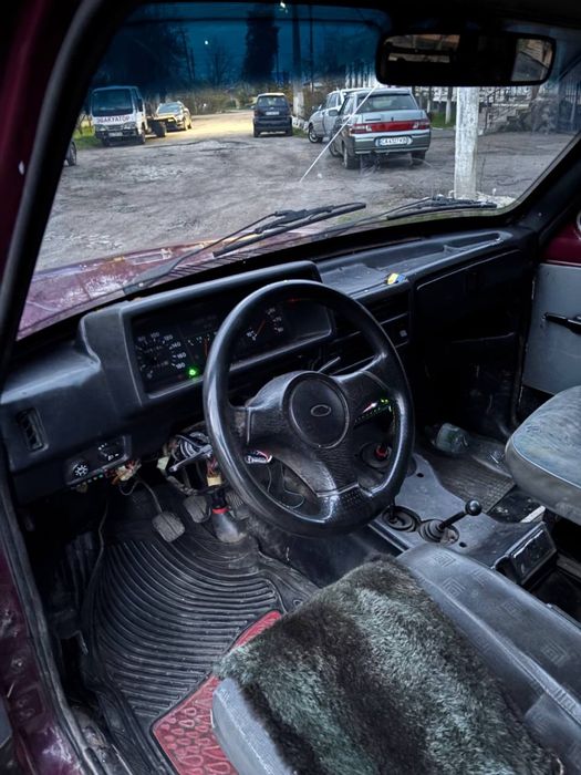 Продам Ниву 1.7 газ/бенз