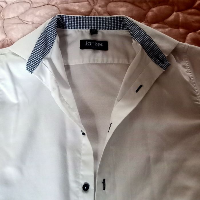 Elegancka koszula dla chlopca