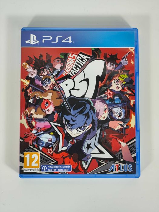 Persona 5 Tactica - Playstation 4 PS4