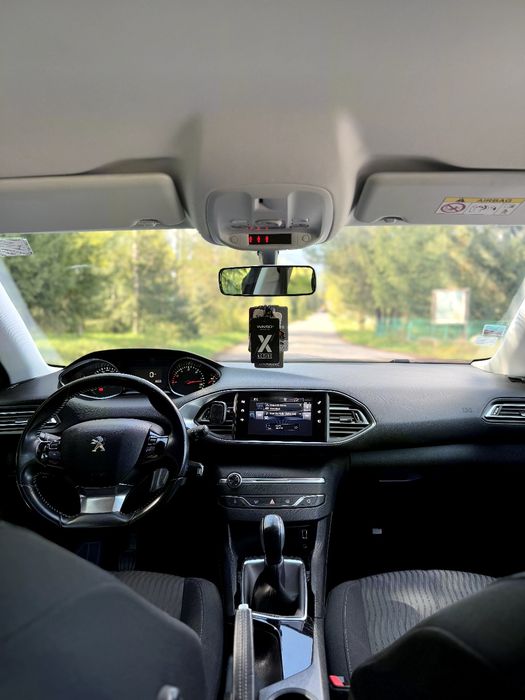 Продам авто Peugeot 2016р  1.6 308