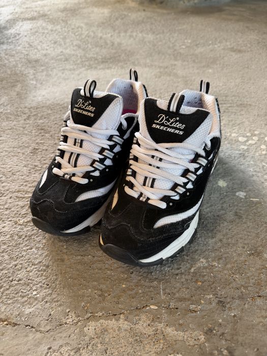 Skechers D’Lites