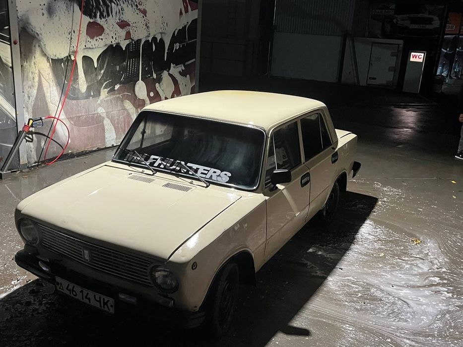 продам ваз 2101 спорт
