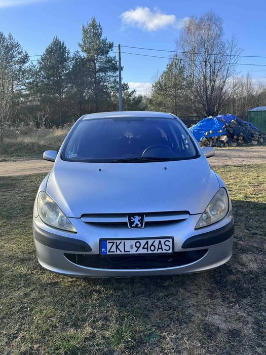 Peugeot 307 1.6 benzyna