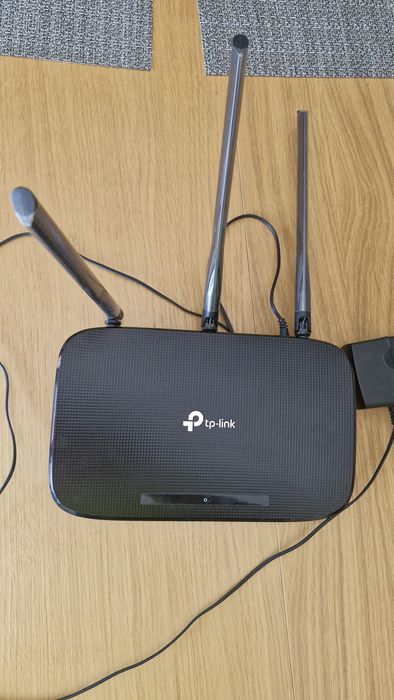 Router tp-link TL-WR940N 450Mbps