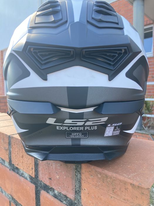 Vendo Capacete LS2 Explorer