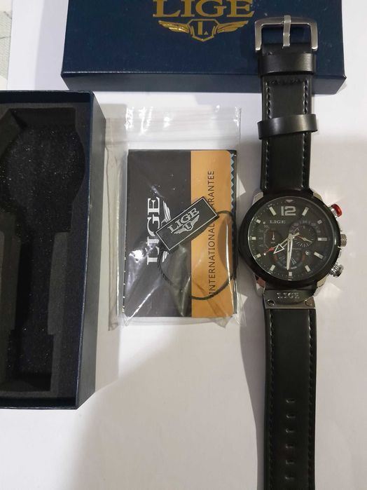 Relogio Lige executive