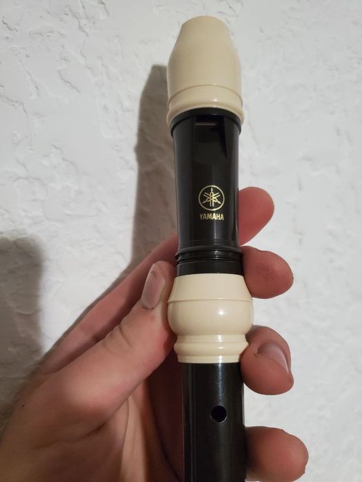 Блокфлейта Yamaha YRS 31/Блокфлейта