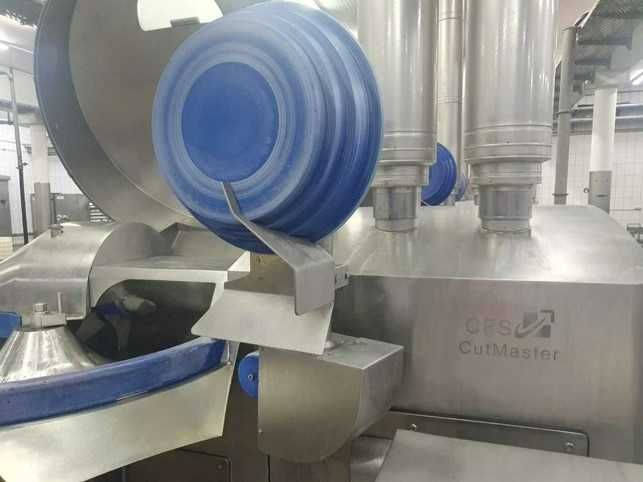 Кутера CFS:CutMaster V325 та V500 (німецький)