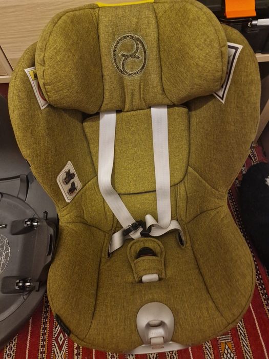 Conjunto Completo Cybex