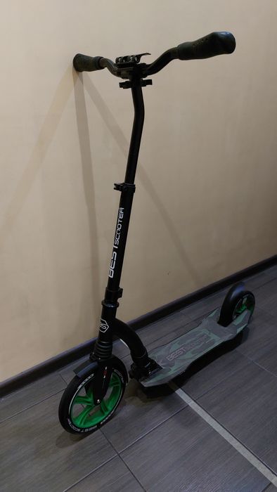 Двоколісний підлітковий самокат Best Scooter