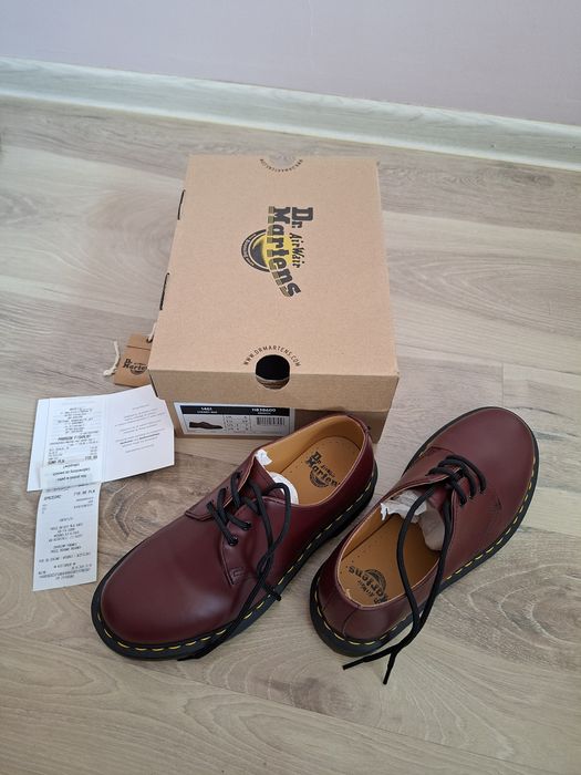 Półbuty Dr.martens rozmiar 39