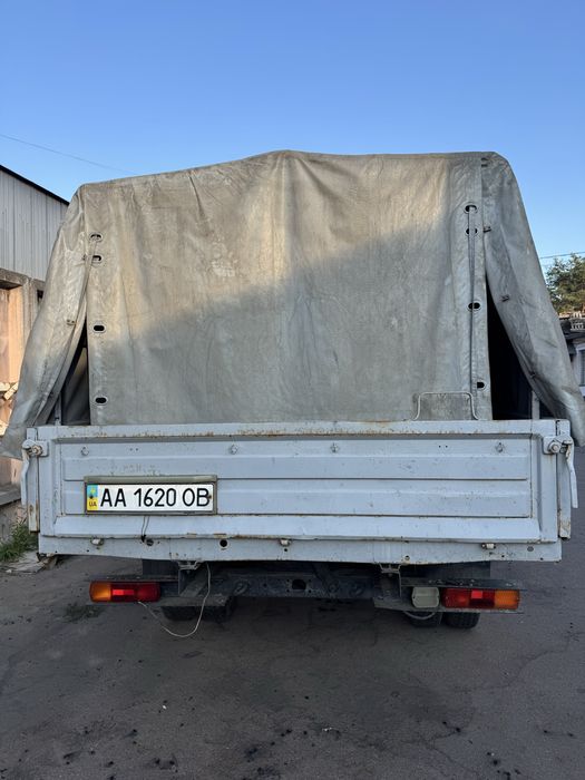 ГАЗ 3302 Газель 1995 VIN XTH330210S1549484 фото оголошення 5 з 8