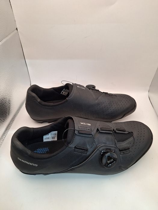 Buty rowerowe SHIMANO XC3 unisex 42 mtb spd gravel ebike BOA