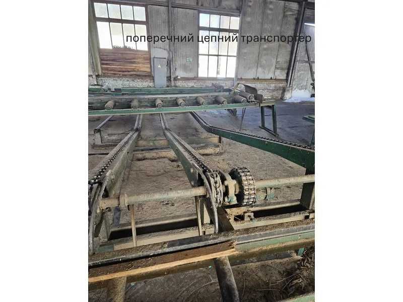 'Продаж майнового комплексу (деревообробка) 267,1 кв. м, вул. Незалежності, 124