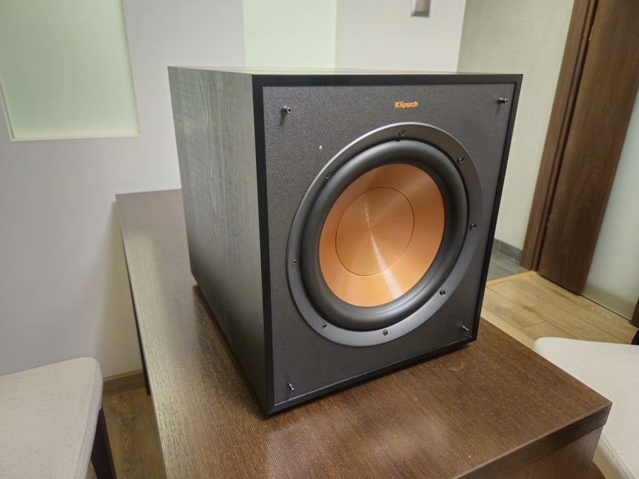 Subwoofer Klipsch R-100SW . Rezerwacja