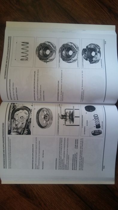 Honda NES 125 150 y fabryczna instrukcja naprawy serwisówka skuter