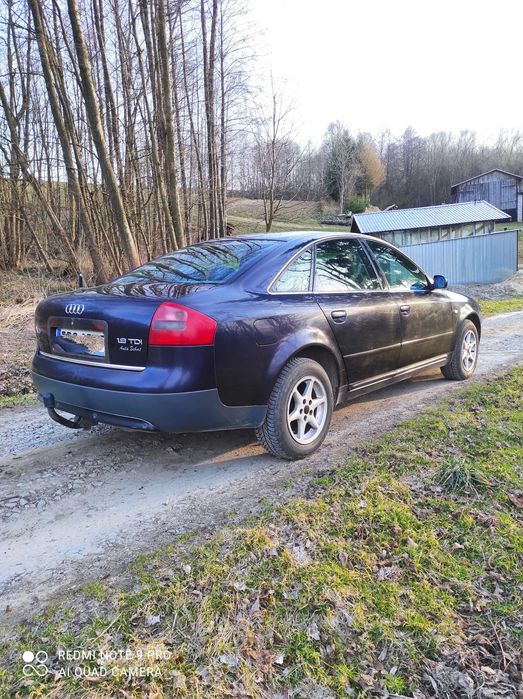 Sprzedam Audi A6 C5