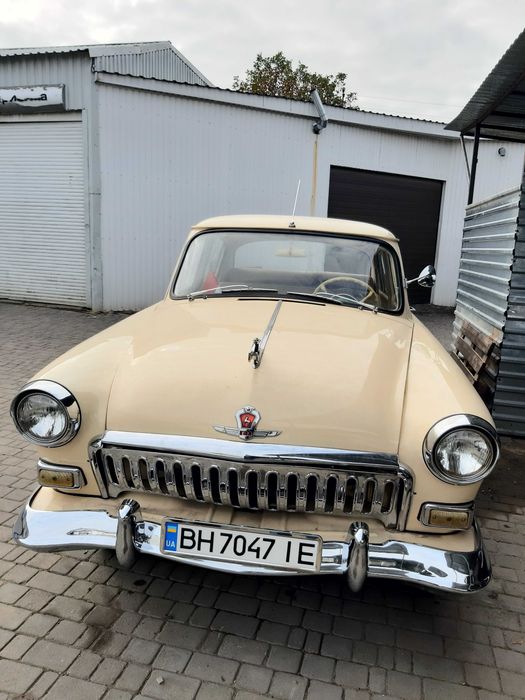 Продам авто ВОЛГА ГАЗ 21-И 1961 год. Второй выпуск.