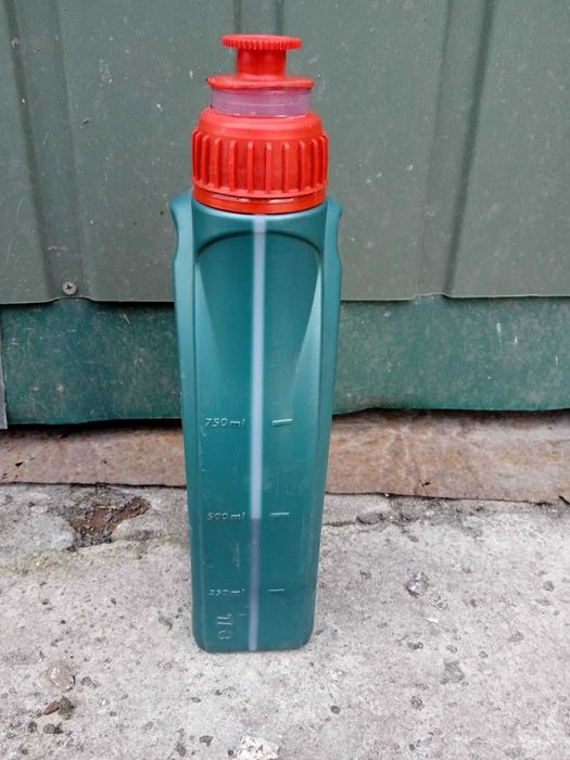 Гідравлічна олія castrol ATF dex II multivehicle  (0.5л.)