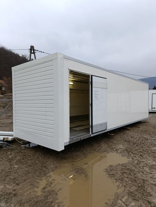 Kontener magazynowy / Kontener Socjalny / kontener izoterma /K201