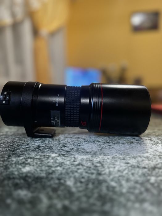 Обʼєктив tokina at-x 400 af 1:56