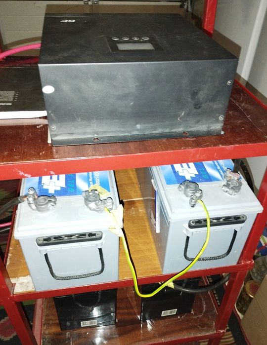 Автономне живлення