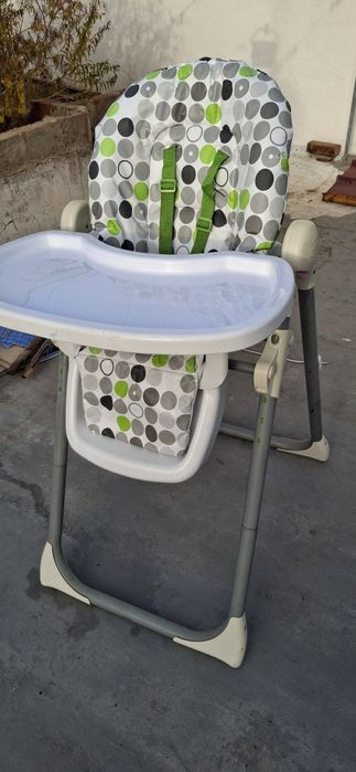 Cadeirinha de alimentação