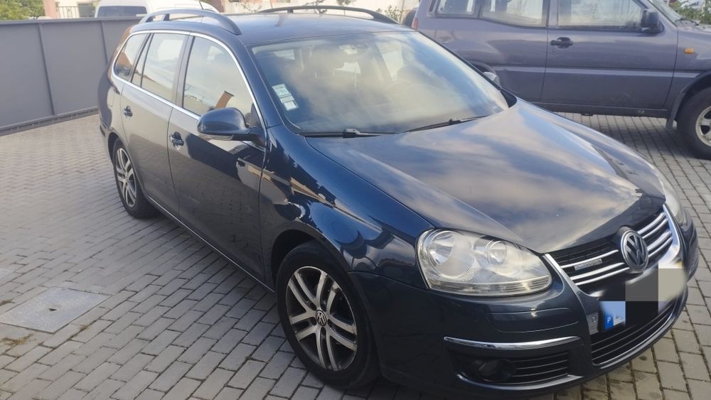 Volkswagen Golf Plus 1.9 TDI BlueMotion Confortline