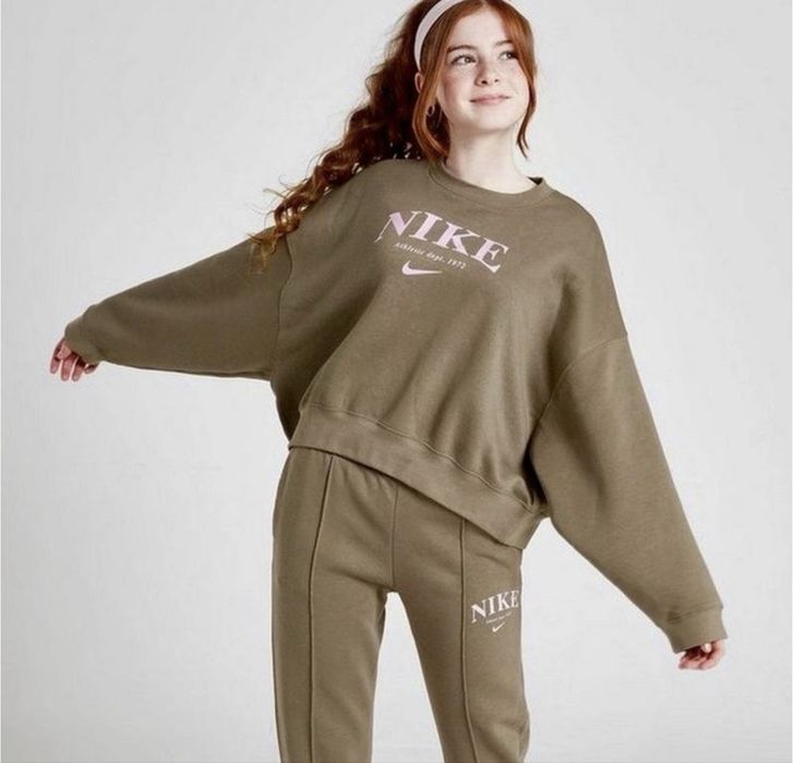 Худі, реглан, кофта Nike оригінал на дівчинку 10-11 років