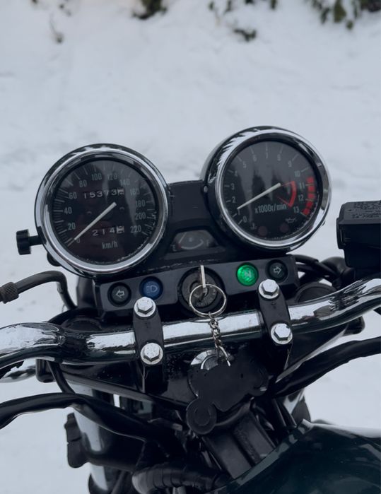 Майже Новий KAWASAKI ER-5 Twister