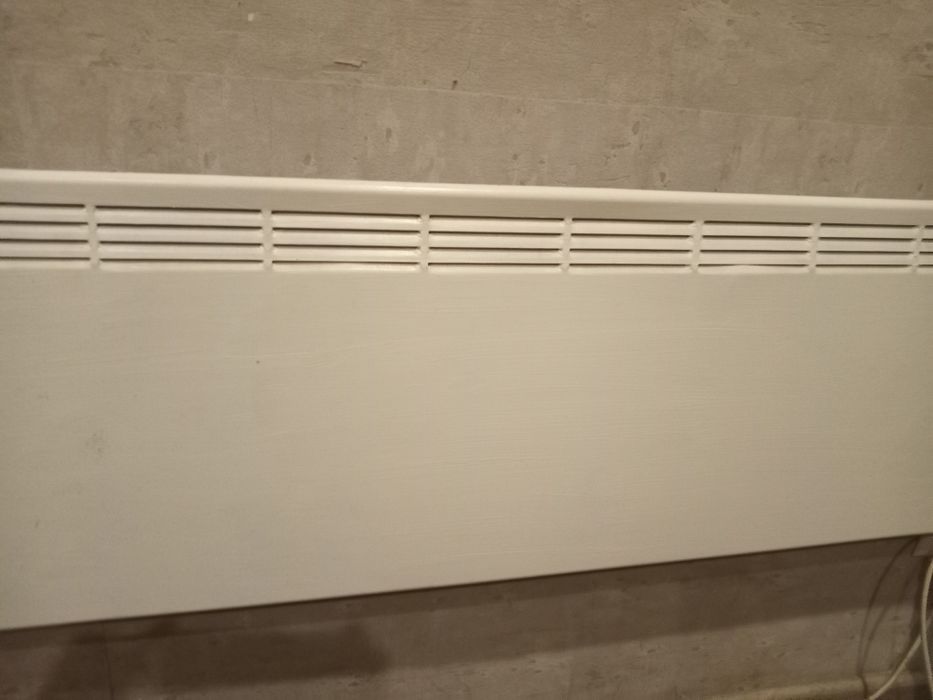 Обогреватель. Рабочий