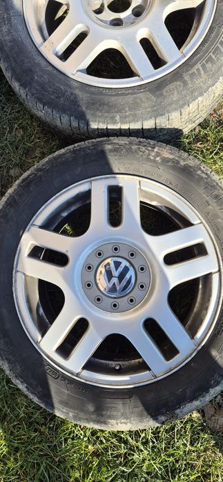 Koła felgi aluminiowe 5x100 r16