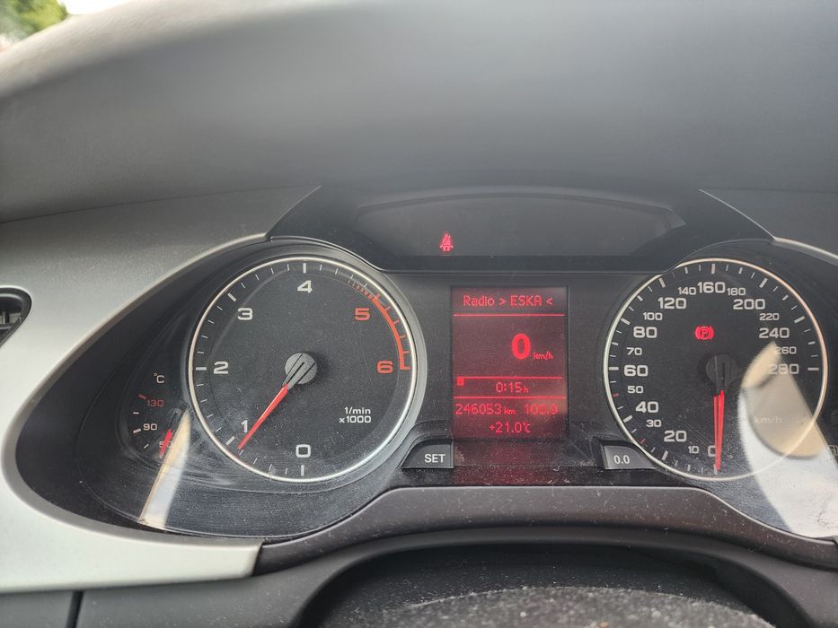 Sprzedam audi A4 B8