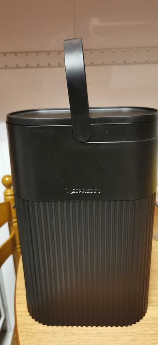 Depósito de capsulas usadas nespresso