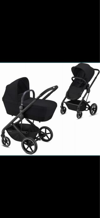 Cybex Balios S 2в1