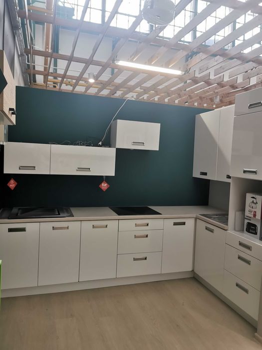 Gotowy zestaw kuchni Tafne szerokość 3m x 1,80 m