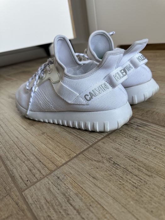 Sneakersy Calvin Klein