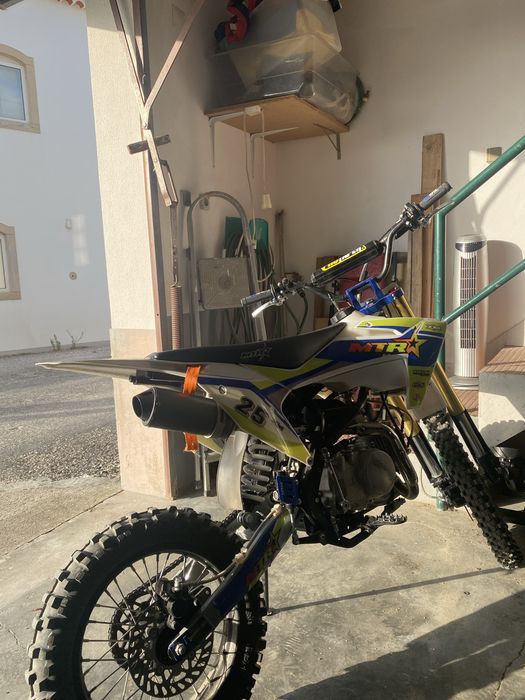 Pit Bike MTR 140 2025