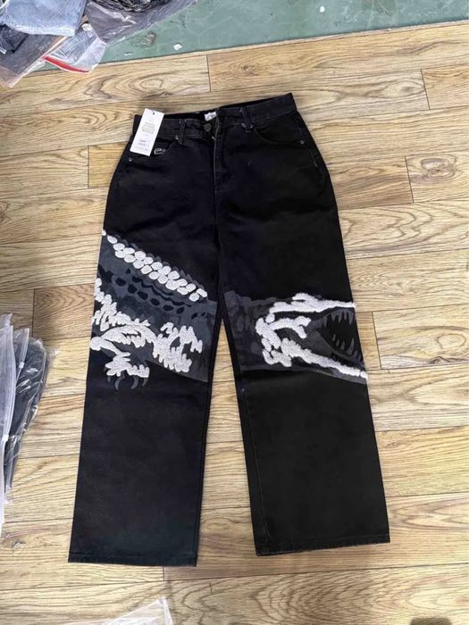 Штани/джинси Lacoste/лакоста