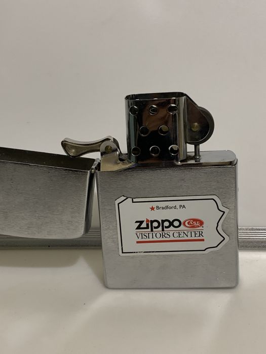 Коллекционная зажигалка Zippo