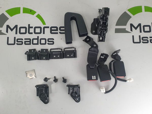 Conjunto de Bancos Traseiros Hyundai I20 Active 2008