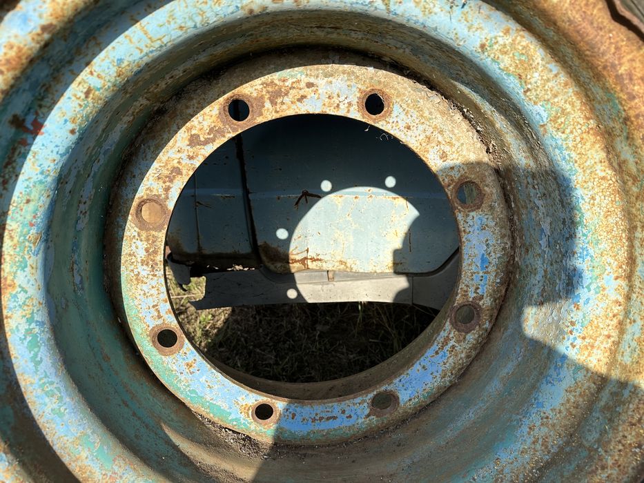 Диски на Т-150 ХТЗ сз 3,6 Дон 1500 нива ск5