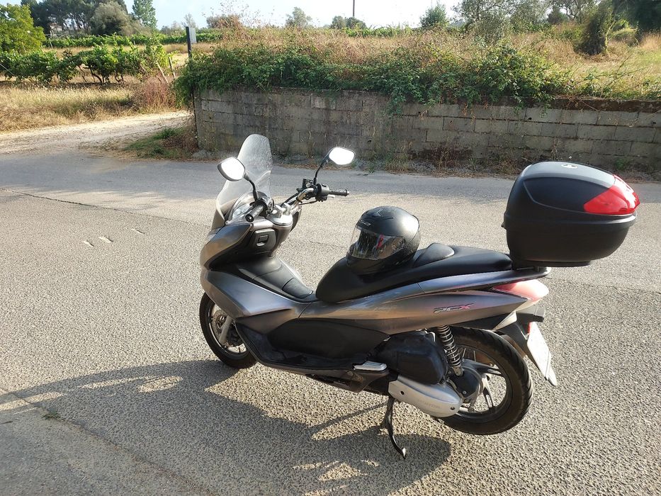 Scooter honda pxc