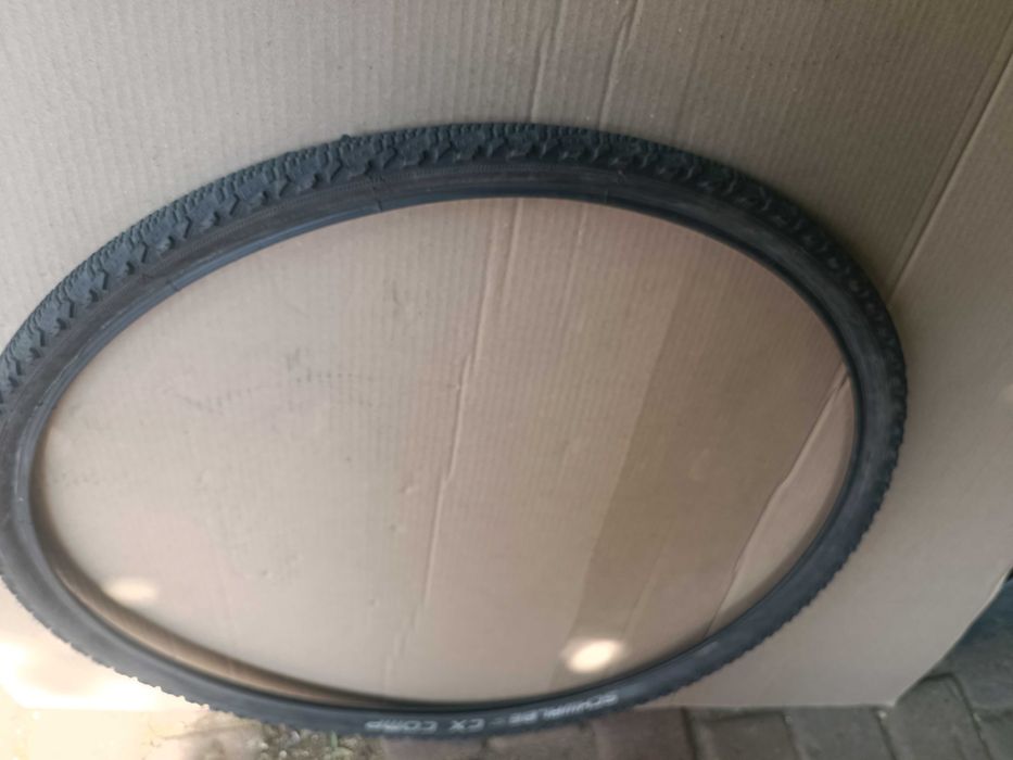 Покрышка 28x1.50 700x38C (40-622) Schwalbe CX COMP