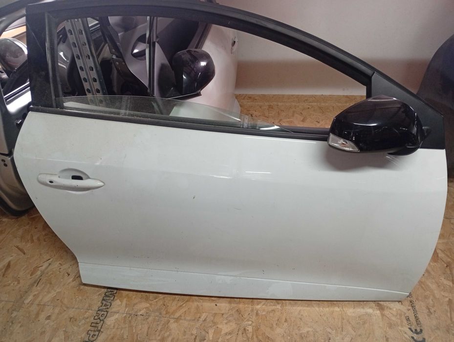 porta drt renault megane III coupé
