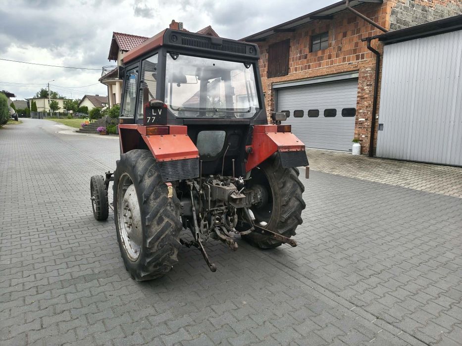 Massey Ferguson MF 255