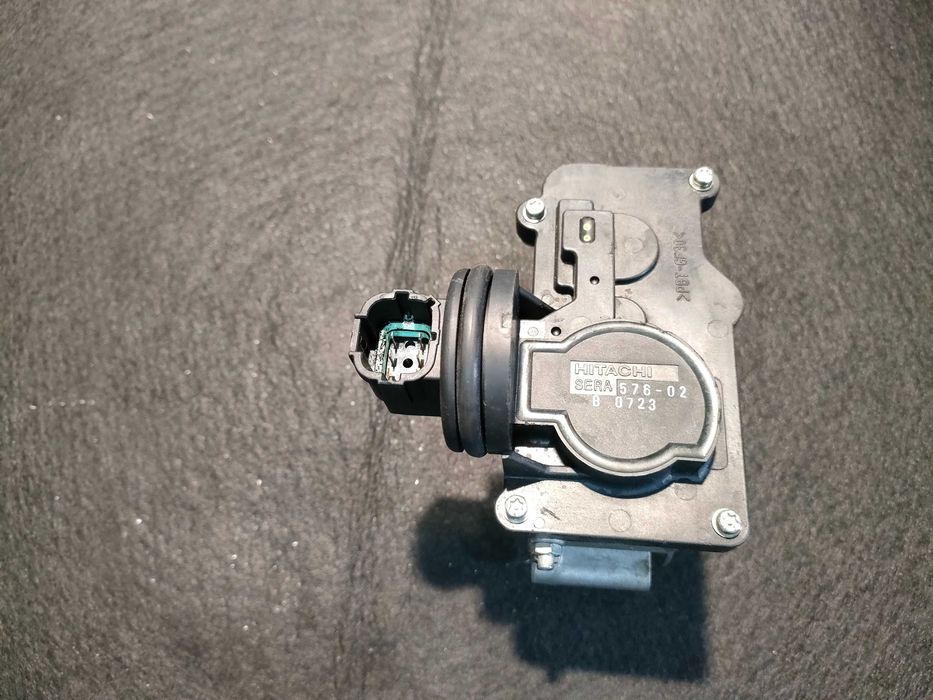 Nissan Micra K-12 przepustnica